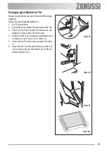 Предварительный просмотр 25 страницы Zanussi ZOU 594 User Manual