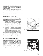 Preview for 11 page of Zanussi ZOU 643 Instruction Booklet