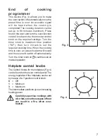 Preview for 7 page of Zanussi ZOU 646 Instruction Booklet