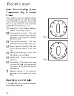 Предварительный просмотр 7 страницы Zanussi ZOU 653 FTI Instruction Booklet