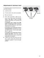 Предварительный просмотр 26 страницы Zanussi ZOU 653 FTI Instruction Booklet