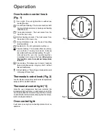 Предварительный просмотр 4 страницы Zanussi ZOU 851 Instruction Booklet