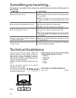 Предварительный просмотр 10 страницы Zanussi ZOU 851 Instruction Booklet