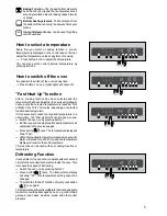 Предварительный просмотр 5 страницы Zanussi ZOU 883 Instruction Booklet