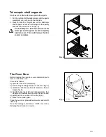 Предварительный просмотр 13 страницы Zanussi ZOU 883 Instruction Booklet