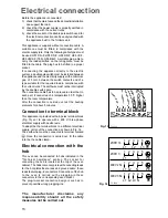 Предварительный просмотр 16 страницы Zanussi ZOU 883 Instruction Booklet