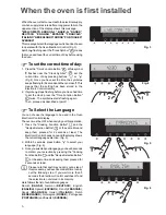 Предварительный просмотр 6 страницы Zanussi ZOU 885 ALU Instruction Booklet