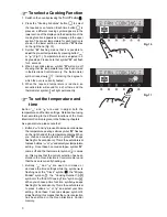 Предварительный просмотр 8 страницы Zanussi ZOU 885 ALU Instruction Booklet