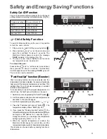 Предварительный просмотр 11 страницы Zanussi ZOU 885 ALU Instruction Booklet