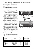 Предварительный просмотр 13 страницы Zanussi ZOU 885 ALU Instruction Booklet