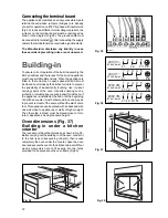 Предварительный просмотр 22 страницы Zanussi ZOU 885 ALU Instruction Booklet