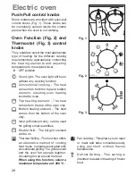 Предварительный просмотр 5 страницы Zanussi ZOU 893 Q Instruction Booklet