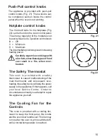 Предварительный просмотр 15 страницы Zanussi ZOU 91 K Instruction Booklet