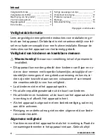 Preview for 2 page of Zanussi ZOU10301 User Manual