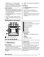 Preview for 5 page of Zanussi ZOU10301 User Manual