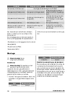 Preview for 12 page of Zanussi ZOU10301 User Manual