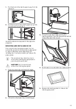 Предварительный просмотр 17 страницы Zanussi ZOU20612XU User Manual