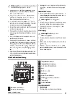 Предварительный просмотр 21 страницы Zanussi ZOU30601 User Manual