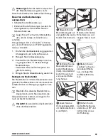 Предварительный просмотр 31 страницы Zanussi ZOU30601 User Manual