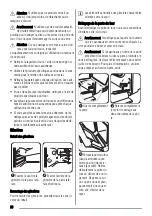 Предварительный просмотр 26 страницы Zanussi ZOU362 User Manual