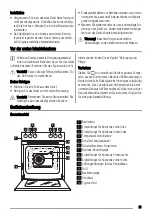 Предварительный просмотр 31 страницы Zanussi ZOU362 User Manual