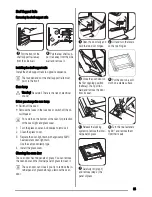 Предварительный просмотр 25 страницы Zanussi ZOU364 User Manual