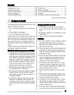 Предварительный просмотр 29 страницы Zanussi ZOU364 User Manual