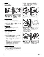 Предварительный просмотр 39 страницы Zanussi ZOU364 User Manual