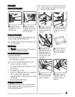 Предварительный просмотр 53 страницы Zanussi ZOU364 User Manual