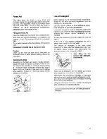 Preview for 9 page of Zanussi ZP 3626 M Instruction Booklet