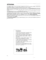 Preview for 2 page of Zanussi ZP 3626 Instruction Booklet