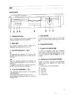 Preview for 7 page of Zanussi ZP 3626 Instruction Booklet