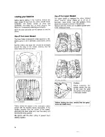 Preview for 10 page of Zanussi ZP 3626 Instruction Booklet