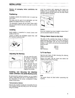 Preview for 4 page of Zanussi ZP3414 Instruction Booklet