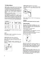 Preview for 7 page of Zanussi ZP3414 Instruction Booklet