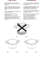 Предварительный просмотр 6 страницы Zanussi ZPA31411AF Important User'S Manual