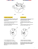 Предварительный просмотр 8 страницы Zanussi ZPA31411AF Important User'S Manual