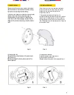 Предварительный просмотр 9 страницы Zanussi ZPA31411AF Important User'S Manual