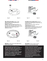 Предварительный просмотр 15 страницы Zanussi ZPA31411AF Important User'S Manual