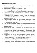 Preview for 4 page of Zanussi ZPAC7001 Manual