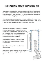 Preview for 11 page of Zanussi ZPAC7001 Manual