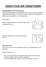 Preview for 14 page of Zanussi ZPAC7001 Manual