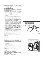 Preview for 17 page of Zanussi ZPB 1260 Instruction Booklet