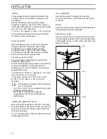 Preview for 4 page of Zanussi ZPC 428 D Instruction Booklet