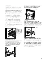 Preview for 7 page of Zanussi ZPC 428 D Instruction Booklet