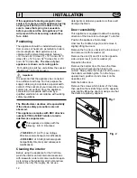 Preview for 4 page of Zanussi ZPC 726 D Instruction Booklet