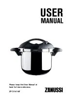 Zanussi ZPC31411AF User Manual preview