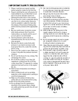 Предварительный просмотр 5 страницы Zanussi ZPC31411AF User Manual
