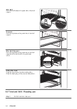 Предварительный просмотр 12 страницы Zanussi ZPCNA4K1 User Manual