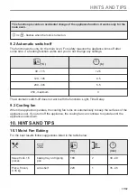 Preview for 17 page of Zanussi ZPCNA7KN User Manual